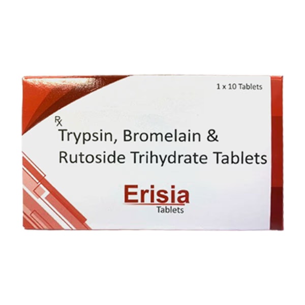ERISIA Tablet 10's