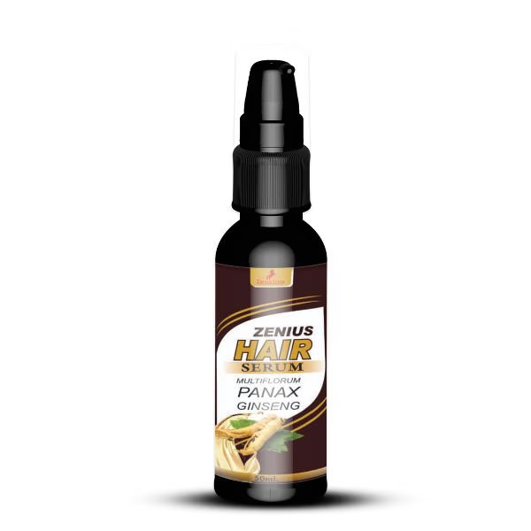 Zenius Multiforum Panax Ginseng Hair Serum 50 ml