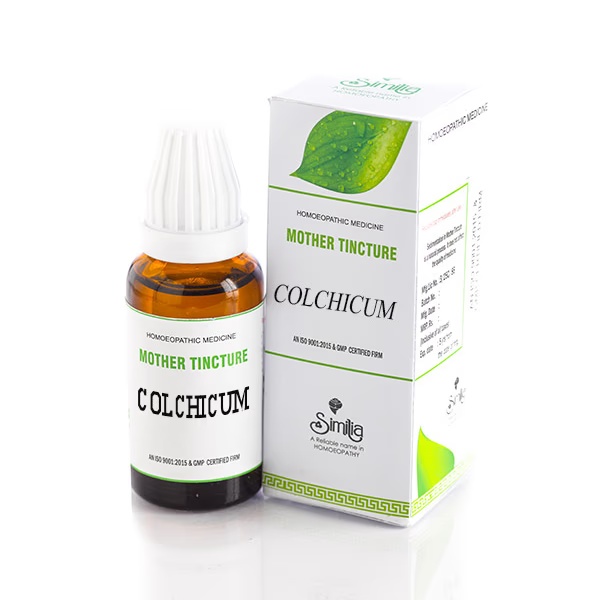 Similia Mother Tincture Colchicum Liquid 30 ml