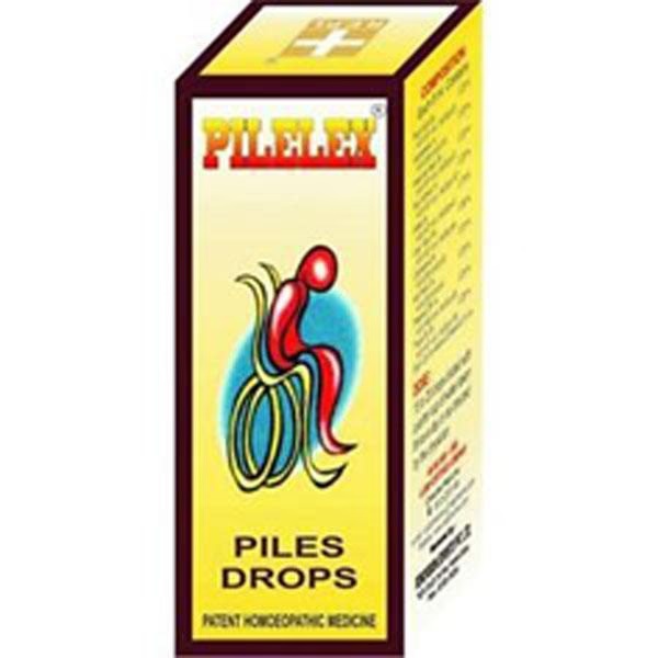 Repl Pilelex Piles Drops 30 ml