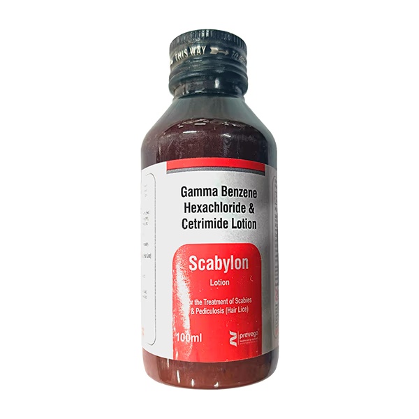 SCABYLON Lotion 100ml