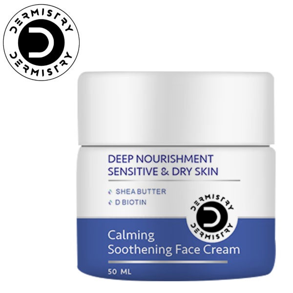 Dermistry Sensitive & Dry Skin Face Cream 50 ml