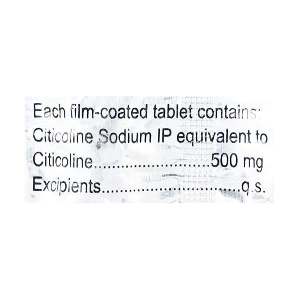 Ceham 500 Tablet 10 'S
