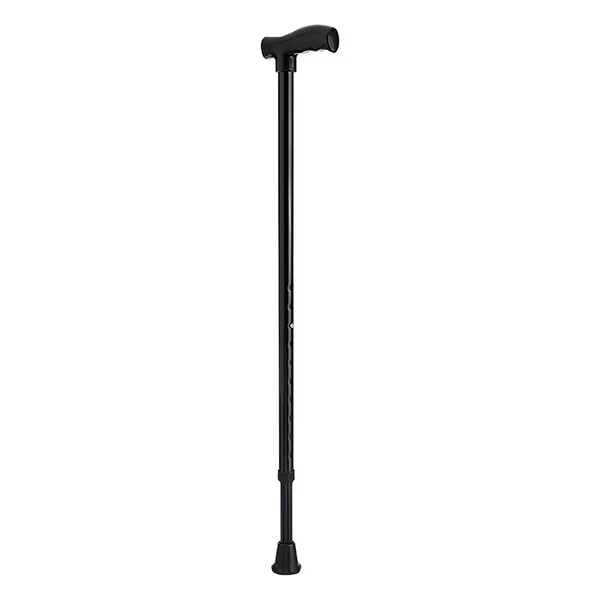 Tynor Walking Stick L Type Universal L08 Black 1's