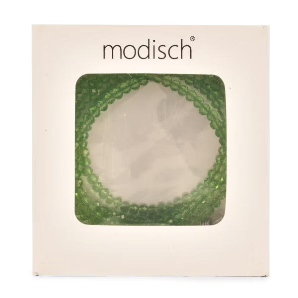 Modisch Dark Green Crystal Sunglasses Chain (JC-13Dg) 1's
