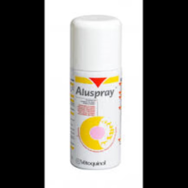 Vetoquinol Aluspray Awd Spray 75 ml