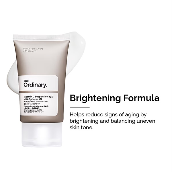 The Ordinary Vitamin C Suspension 23% + HA Spheres 2% 30 ml