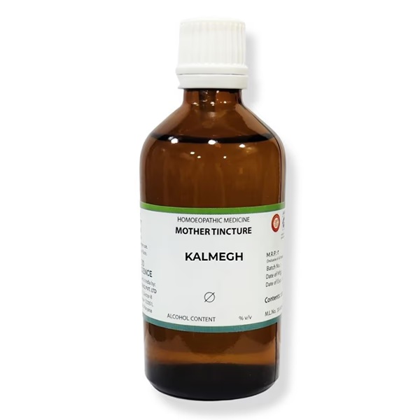 LDD Bioscience Mother Tincture Kalmegh Q Liquid 100 ml