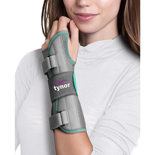 Tynor Wrist and Forearm Splint Left (M) (E 03)