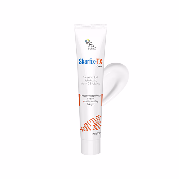 Fixderma Skarfix -TX Face Cream 15 gm