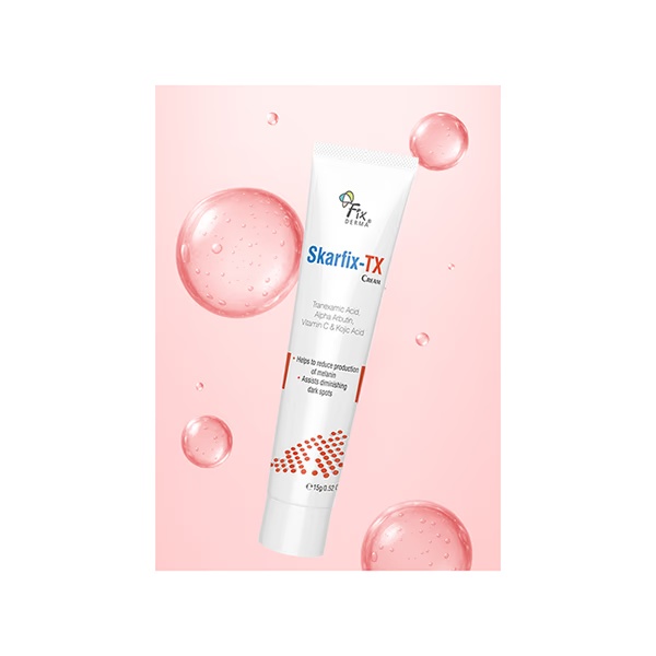 Fixderma Skarfix -TX Face Cream 15 gm