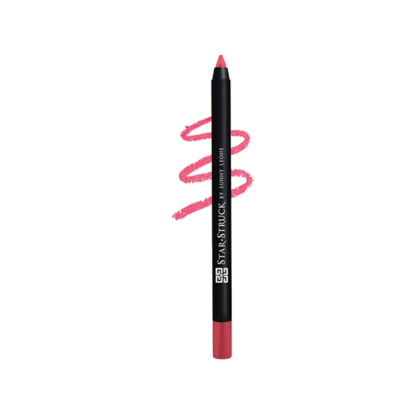 Star Struck by Sunny Leone Long Wear Lip Liner - Berry Glimmer 1.2 gm