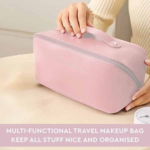 Gubb Makeup Organiser Bag Pink 270 gm