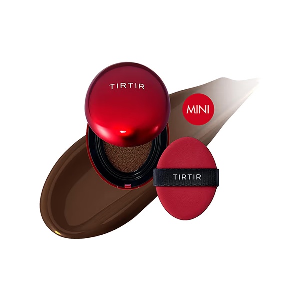 Tirtir Mask Fit Red Mini Cushion 51N Fudge 4.5 gm