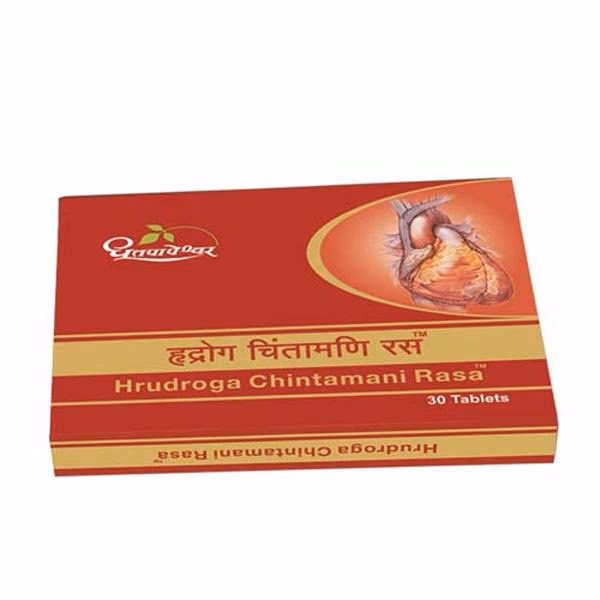 Dhootapapeshwar Hrudroga Chintamani Rasa Tablet 30's 1 7306-dhootapapeshwar-hrudroga-chintamani-rasa-tablet-30-s-1.jpg