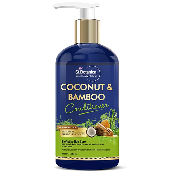 Stbotanica Coconut & Bamboo Hair Conditioner 300 ml 1 736-stbotanica-coconut-amp-bamboo-hair-conditioner-300-ml-1.jpg