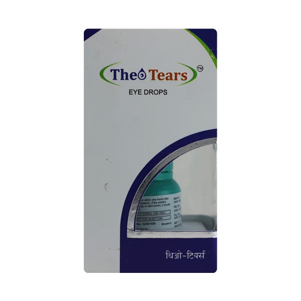 THEO TEARS Eye Drops 10ml
