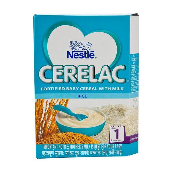 Nestle Cerelac Stage 1 (6 Months+) Powder 300 gm - Rice (Refill Pack) 1 7368-nestle-cerelac-stage-1-6-months-powder-300-gm-rice-refill-pack–1.jpg