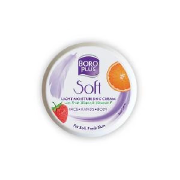 Boroplus Soft Light Moisturising Cream 100 ml