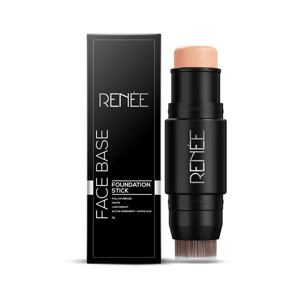 RENEE Face Base Foundation Stick - Mocha 8 gm