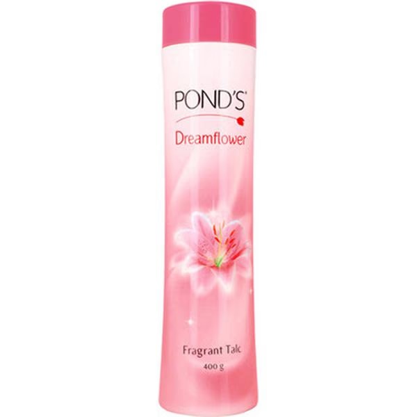 Pond's Dreamflower Fragrant Talc 400 gm