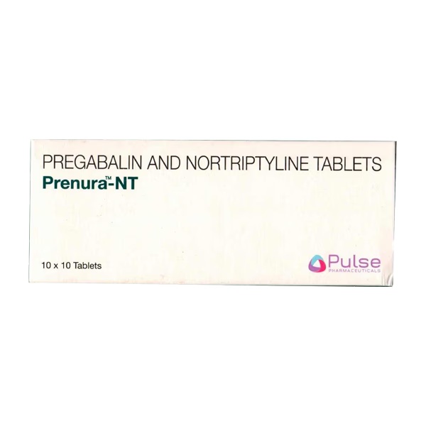 PRENURA NT Tablet 10's