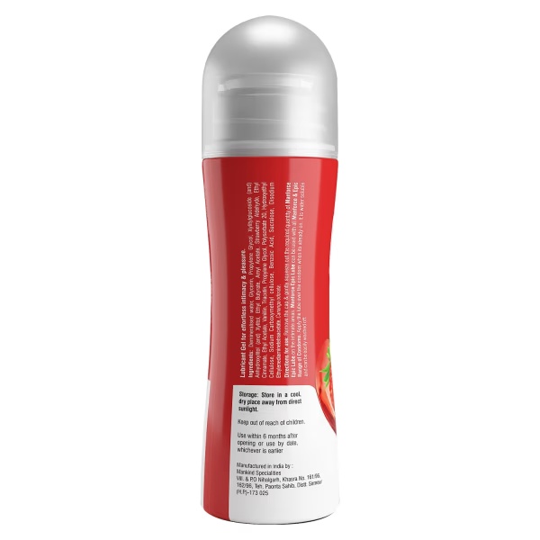 Manforce Epic Lube - Strawberry 60 ml