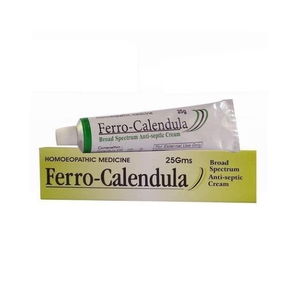 Bangalore Bio-Plasgens Ferro Calendula Cream 25 gm