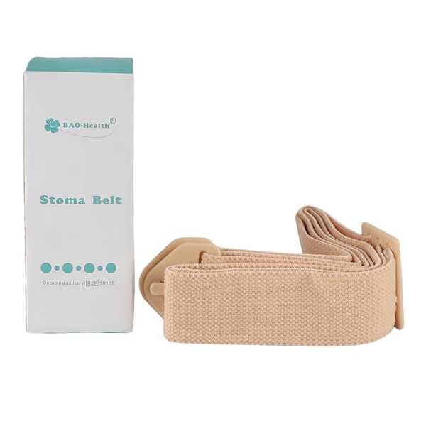 Bao Health Stoma Belt Ostomy Auxiliary (50100) (120 cm)