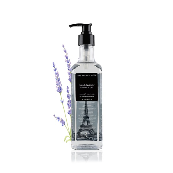 Kimirica The French Note Shower Gel 450 ml