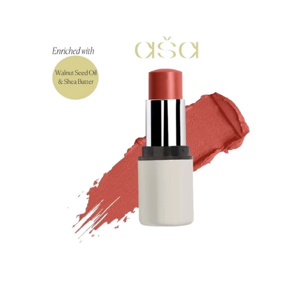 Asa Beauty Mini Lip & Cheek Tint - Juicy Peach 09 4.5gm