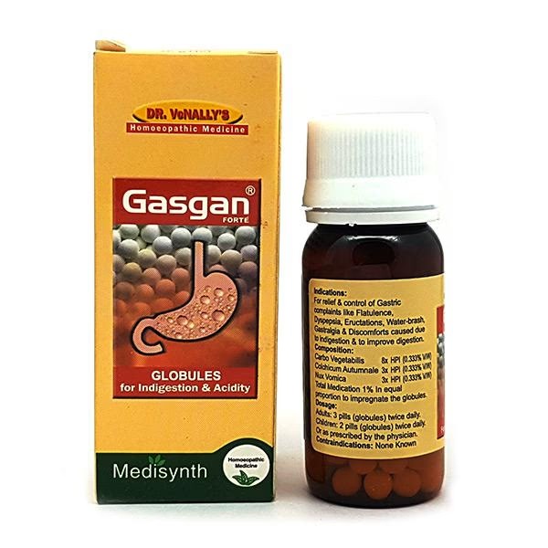 Medisynth Gasgan Pills 25 gm