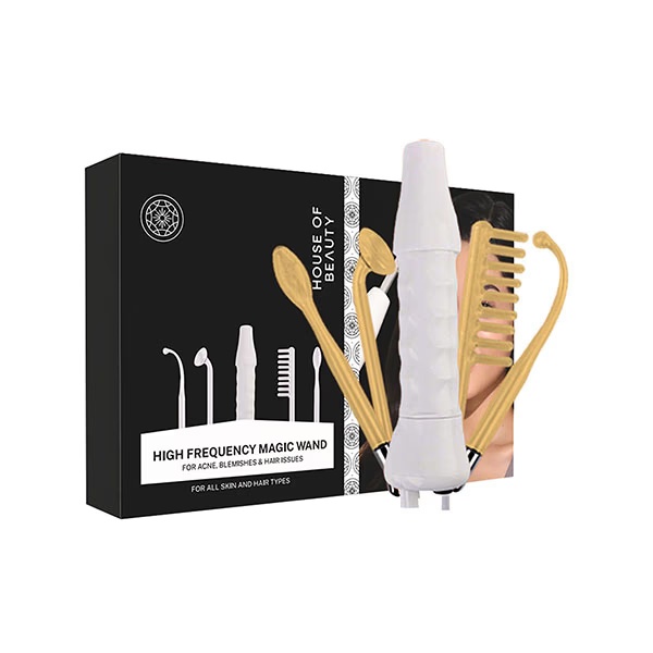 House Of Beauty Magic Wand - High Frequency 5's