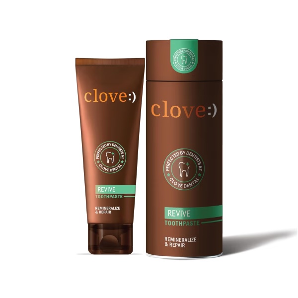 Clove Revive Toothpaste 100 g
