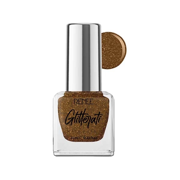 Renee Glitterati Nail Paint - Copper Blaze 10 ml 1 7486-renee-glitterati-nail-paint-copper-blaze-10-ml-1.jpg