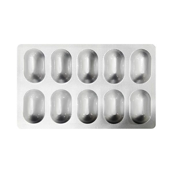 DIPROWIZE OD 500 Tablet 10's