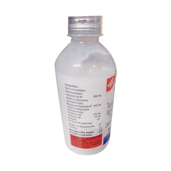 ANCOOL SUGAR FREE Suspension 200ml