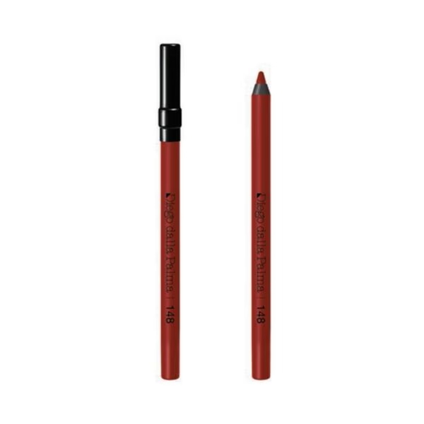 Diego dalla Palma Milano Makeupstudio Stay On Me Lip Liner Long Lasting Water Resistant 148 Garnet 1.2 gm