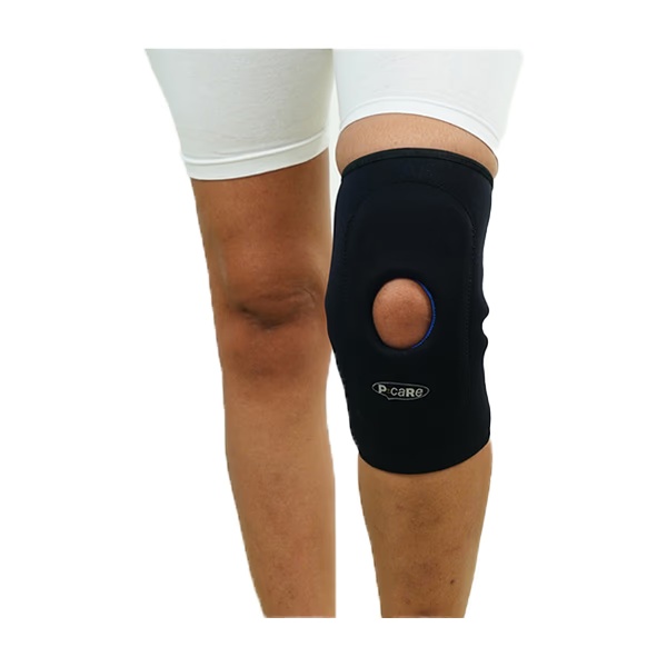 P+caRe Knee Sleeve with Stays Neoprene (C3004) (XL)