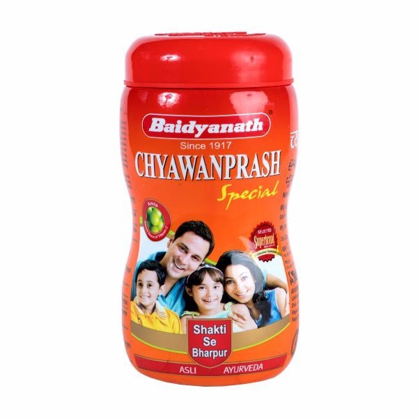Baidyanath Chyawanprash Special 950 g (Free 100g)