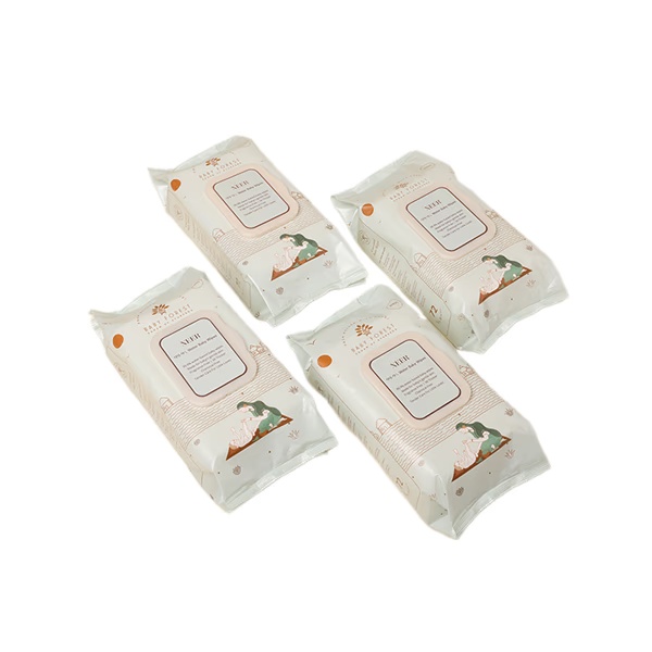 Baby Forest Neer 99.9% Water Baby Wipes 1's