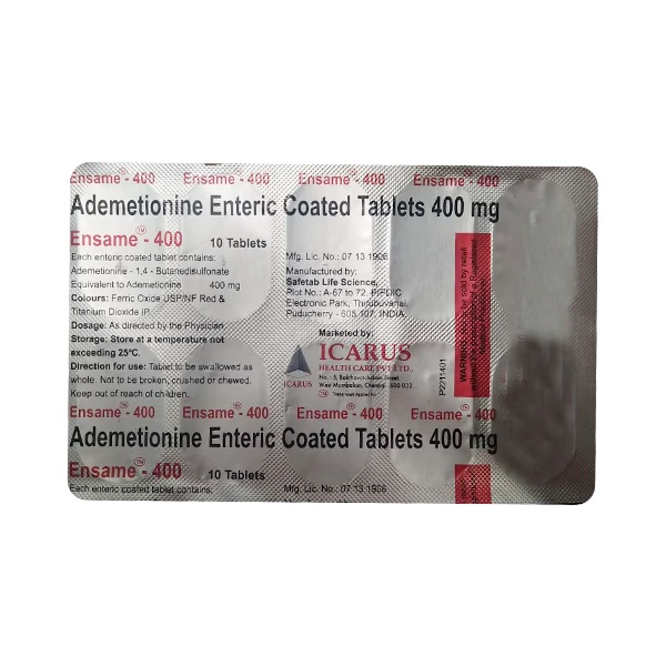 ENSAME 400 Tablet 10's