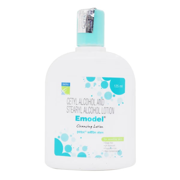 Emodel For Sensitive Skin Cleansing Lotion 125ml