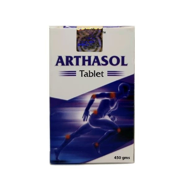 Healwell Arthasol Tablet 450 gm
