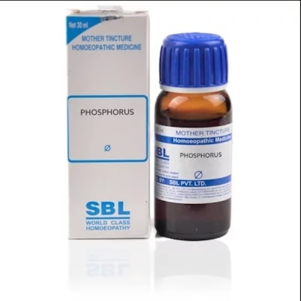 SBL Phosphorus Q Liquid 30 ml