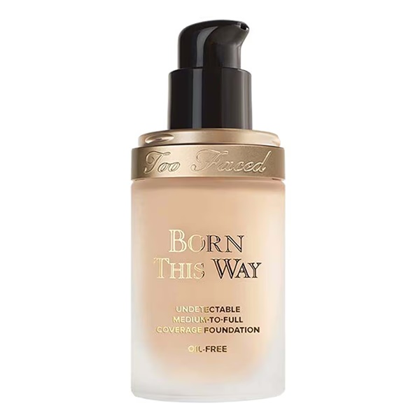 Too Faced Born This Way Foundation Porcelain 30 ml