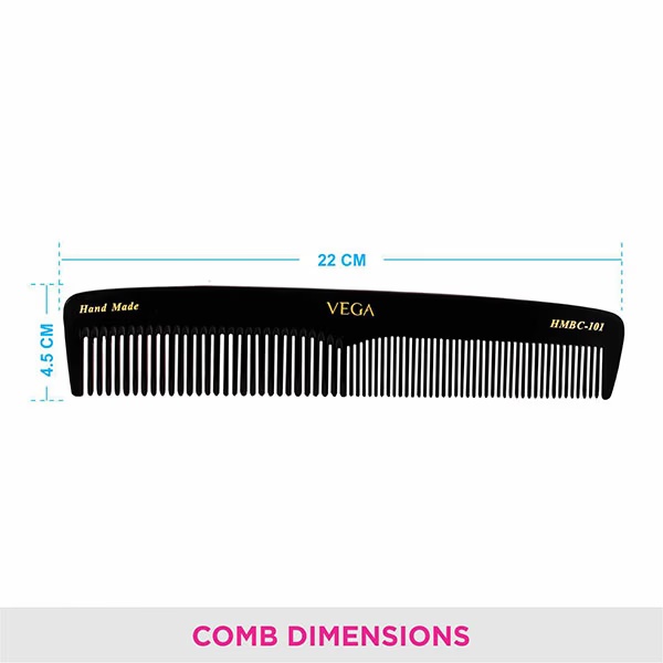 Vega Comb (HMBC - 101) 1's
