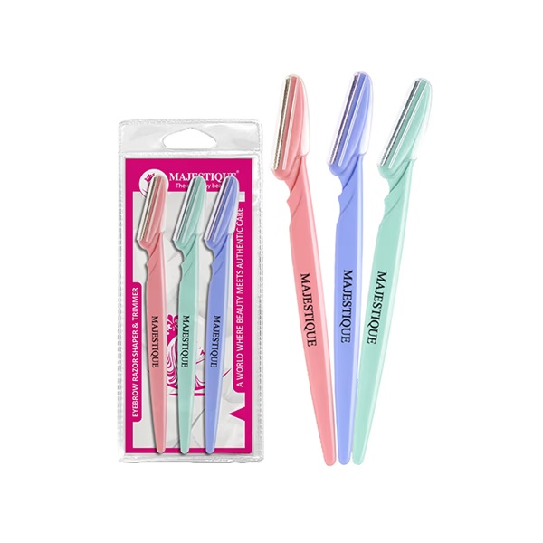 Majestique Eyebrow Razor Shaper & Trimmer Eyebrow Razor FC65 1's