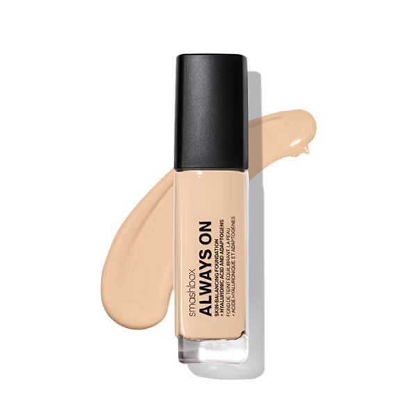 Smashbox Always On Skin-Balancing Foundation With Hyaluronic Acid & Adaptogens - L10N 30 ml 1 7720-smashbox-always-on-skin-balancing-foundation-with-hyaluronic-acid-amp-adaptogens-l10n-30-ml-1.jpg