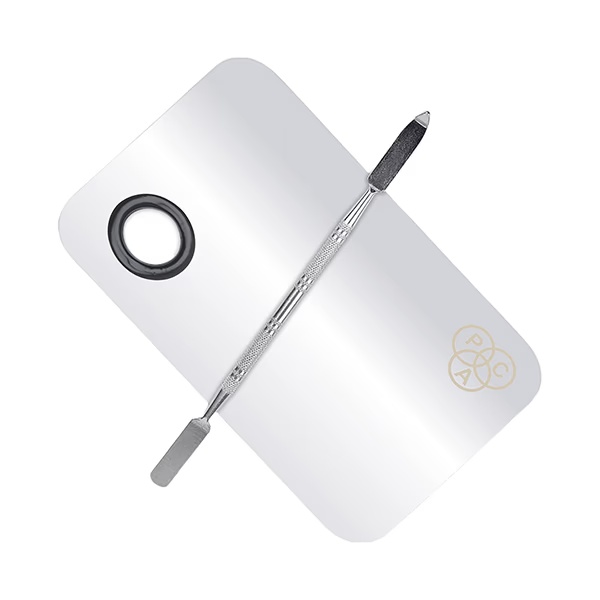PAC Metal Palette and Spatula Large 2's